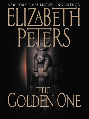 cover image of The Golden One